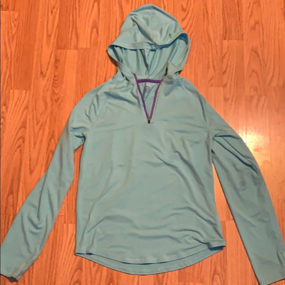 Hoodie longsleeve